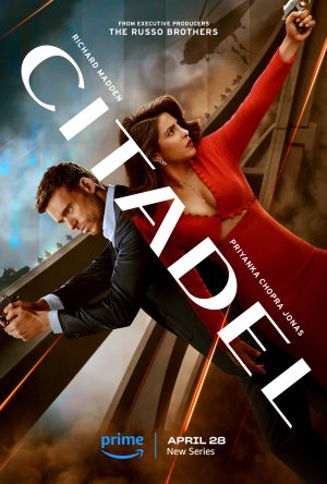 مسلسل Citadel مترجم