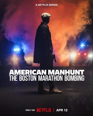 مسلسل American Manhunt: The Boston Marathon Bombing مترجم