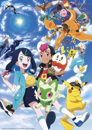 انمي Pokemon (2023) الحلقة 37 مترجمة