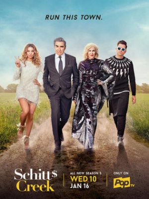 مسلسل Schitt’s Creek الموسم الاول الحلقة 11