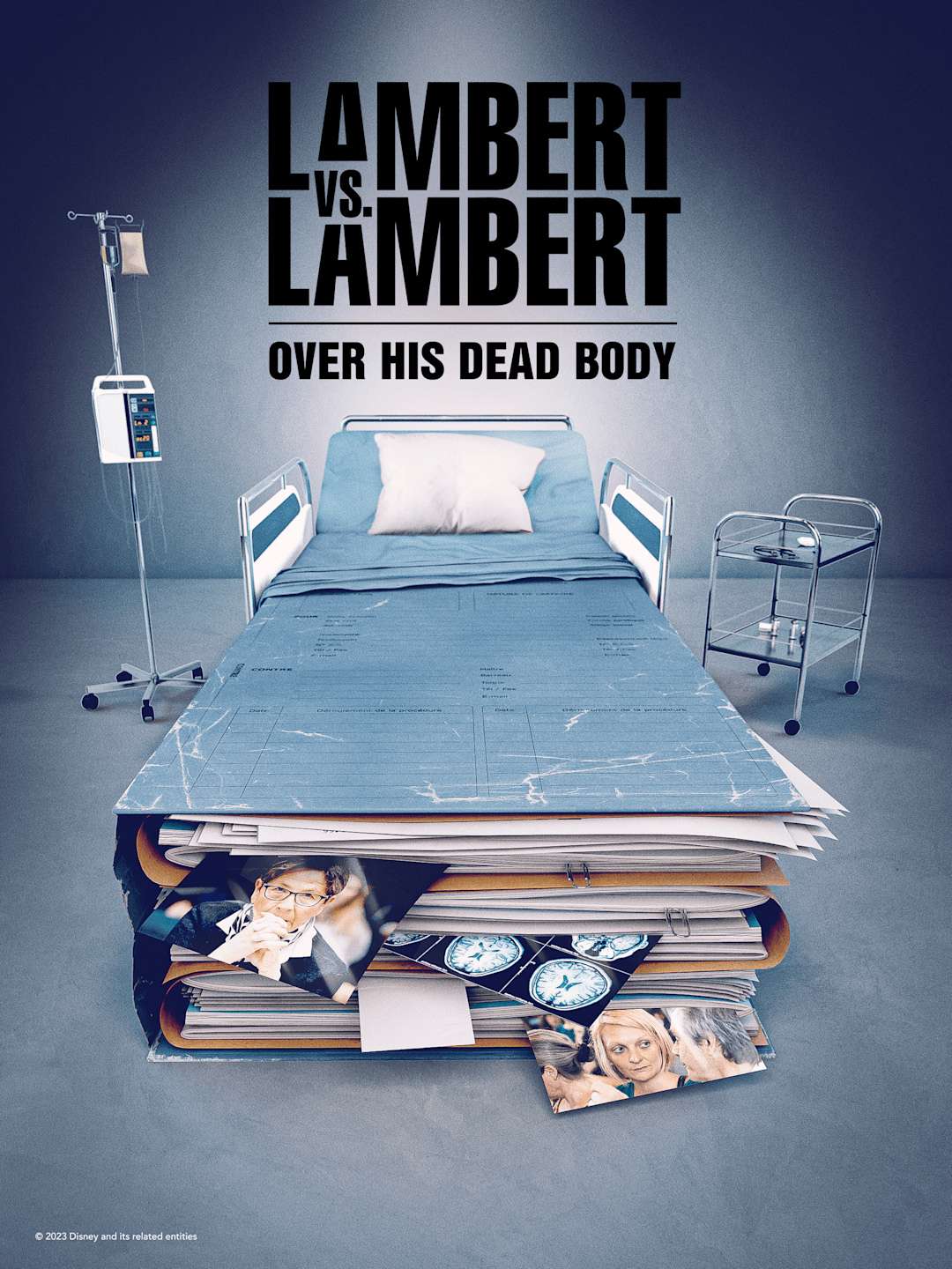مسلسل Lambert vs. Lambert: Over his dead body الموسم الاول الحلقة 4 والاخيرة