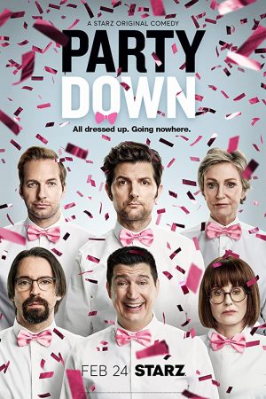 مسلسل Party Down مترجم