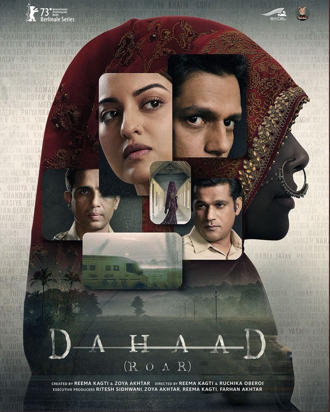 مسلسل Dahaad الموسم الاول الحلقة 1