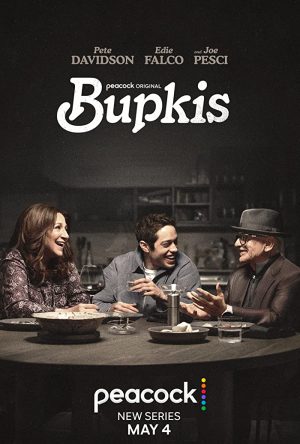 مسلسل Bupkis مترجم