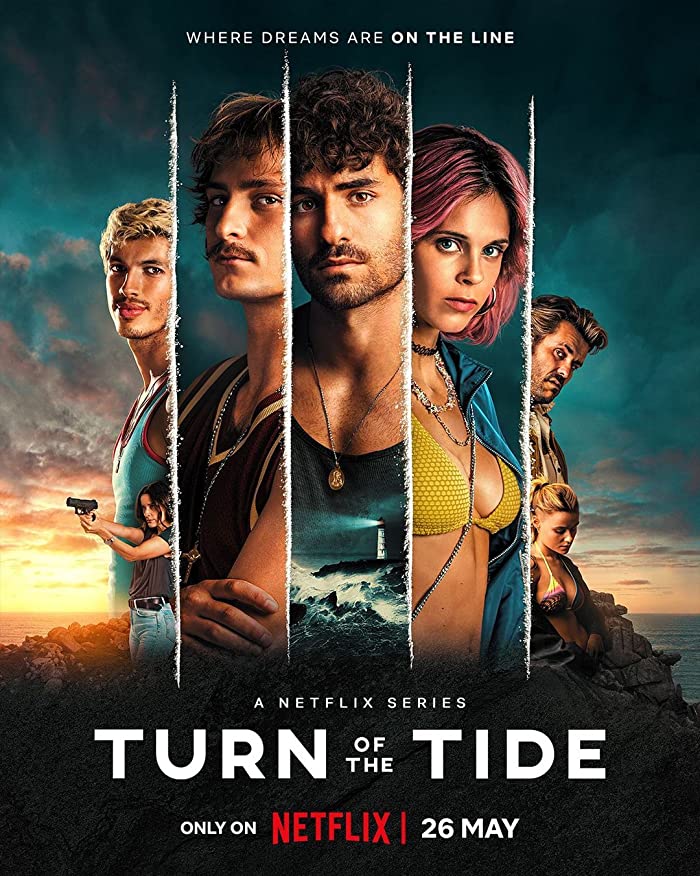 مسلسل Turn of the Tide الموسم الاول الحلقة 1