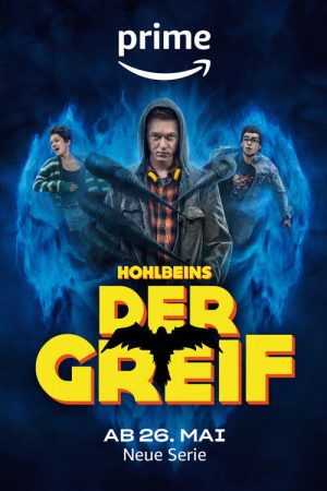 مسلسل Der Greif الموسم الاول الحلقة 6 والاخيرة