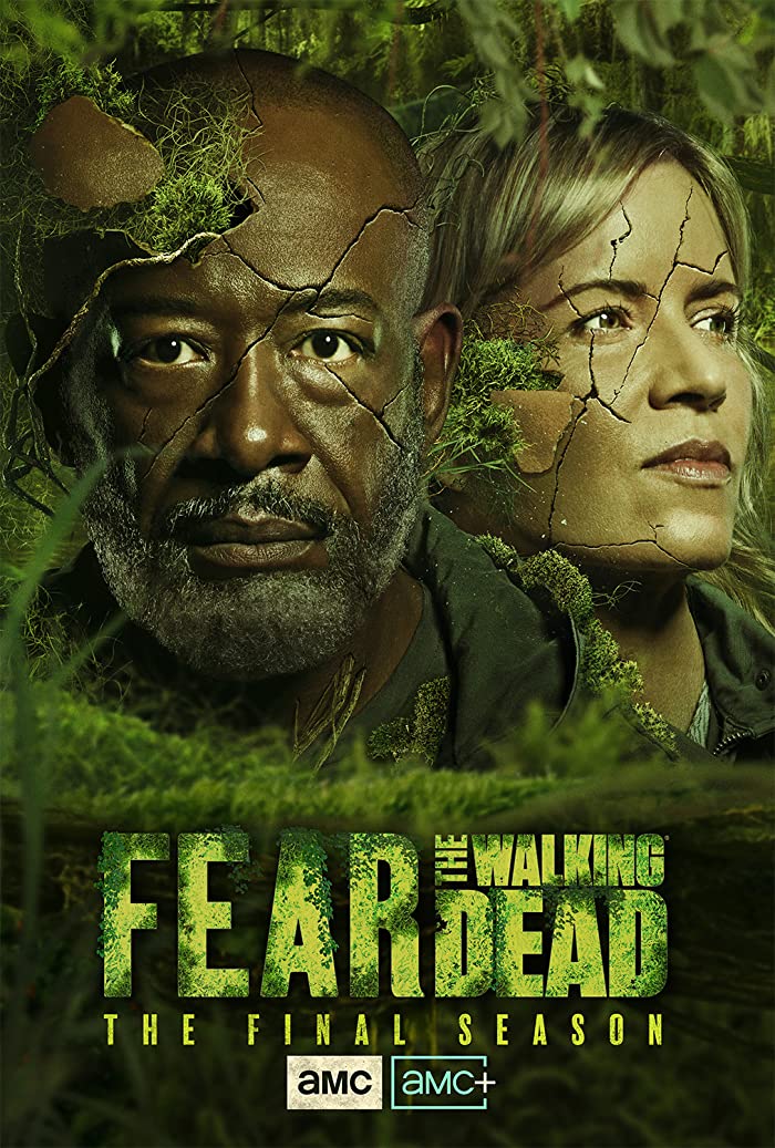 مسلسل Fear the Walking Dead الموسم الثامن الحلقة 1