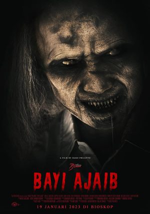 فيلم Bayi Ajaib 2023 مترجم اون لاين