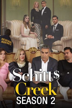 مسلسل Schitt’s Creek الموسم الثاني الحلقة  13 والاخيرة