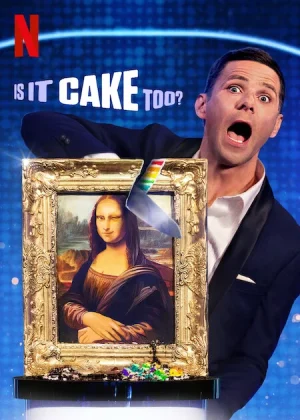 برنامج ? Is It Cake الموسم الثاني الحلقة 8 والاخيرة