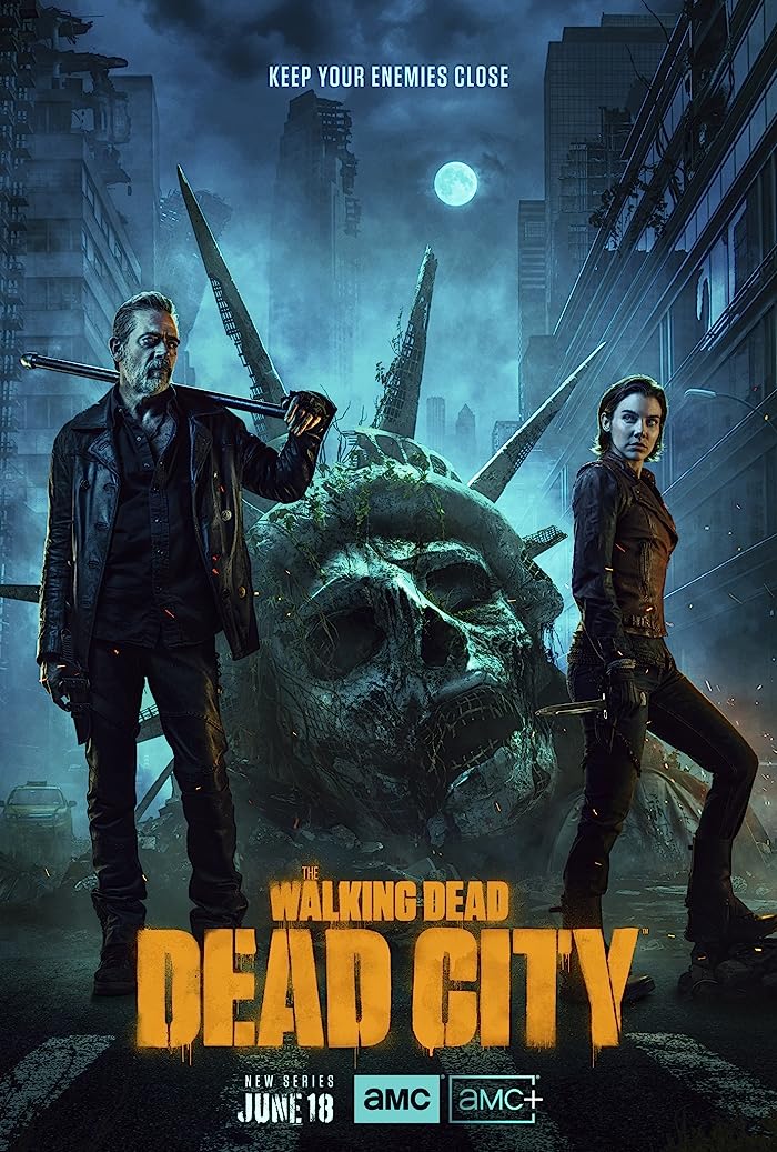 مسلسل The Walking Dead: Dead City الموسم الاول الحلقة 1