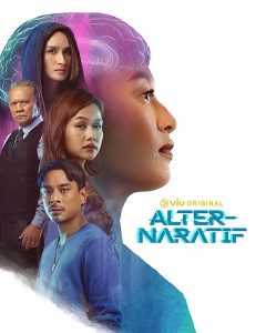 مسلسل Alter-Naratif مترجم