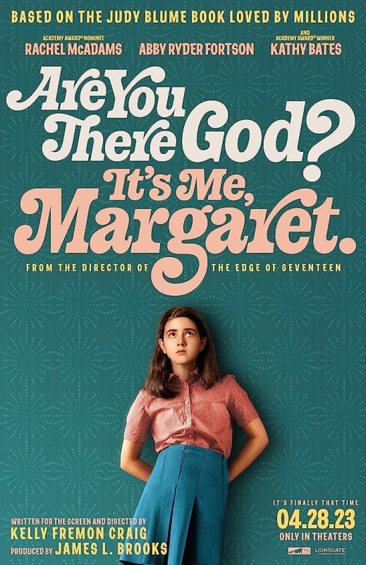 فيلم Are You There God? It’s Me, Margaret. 2023 مترجم اون لاين