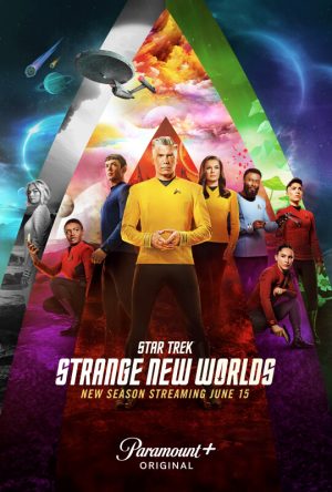 مسلسل Star Trek: Strange New Worlds الموسم الثاني الحلقة 10