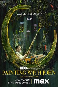 مسلسل Painting with John مترجم