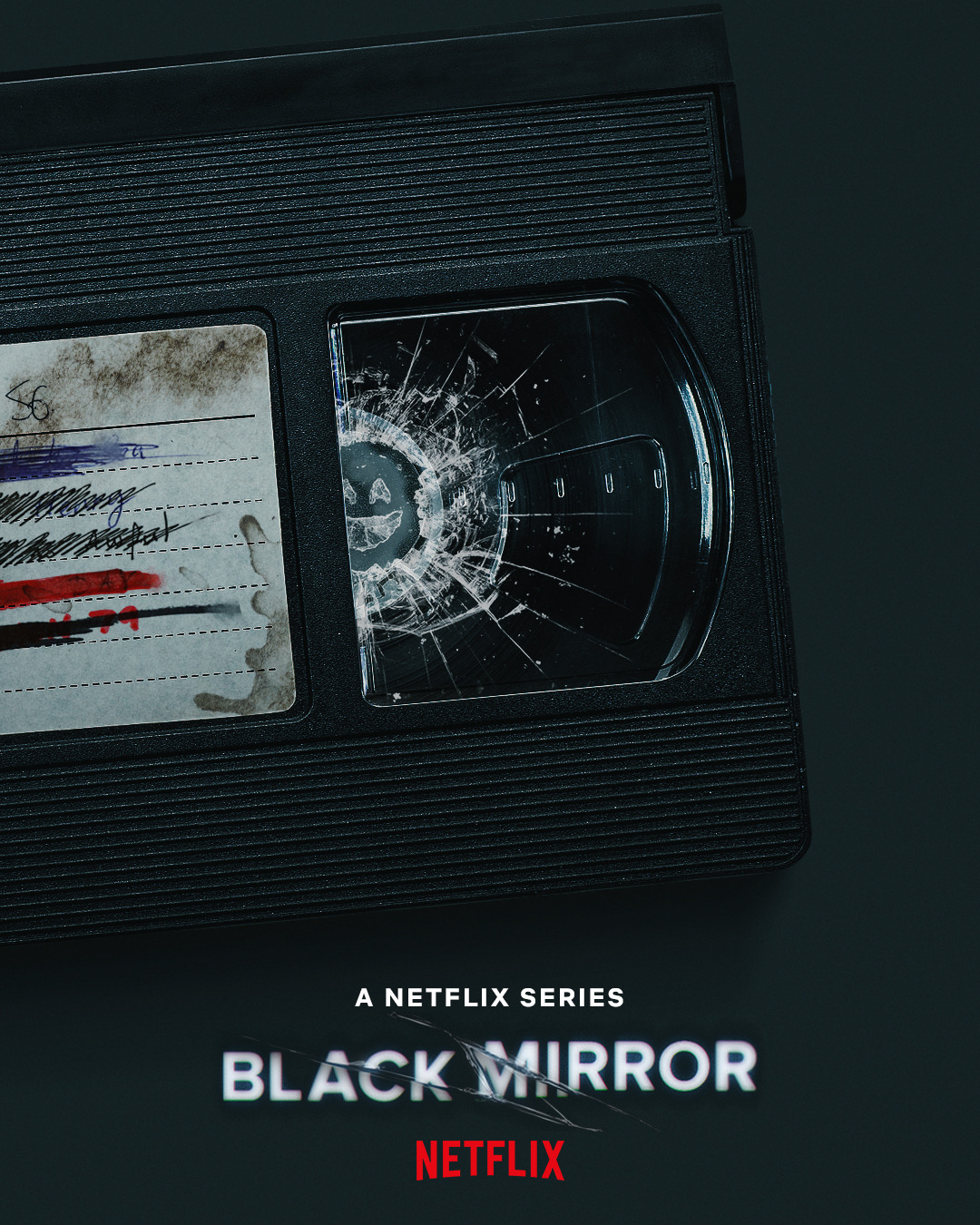 مسلسل Black Mirror الموسم السادس الحلقة 3