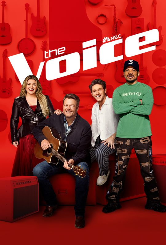 برنامج The Voice الموسم 23 الحلقة 11