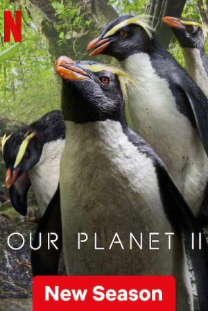 مسلسل Our Planet مترجم