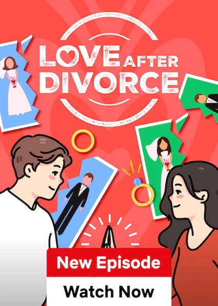 برنامج Love After Divorce مترجم