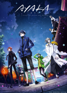 انمي Ayaka الحلقة 12 مترجمة