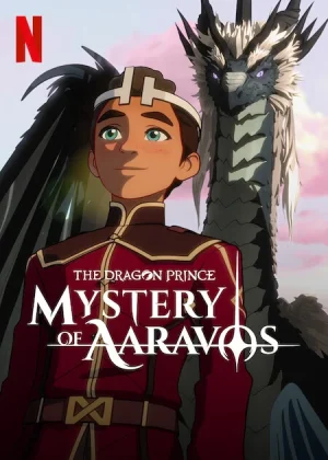 مسلسل The Dragon Prince الموسم الخامس الحلقة 9 والاخيرة