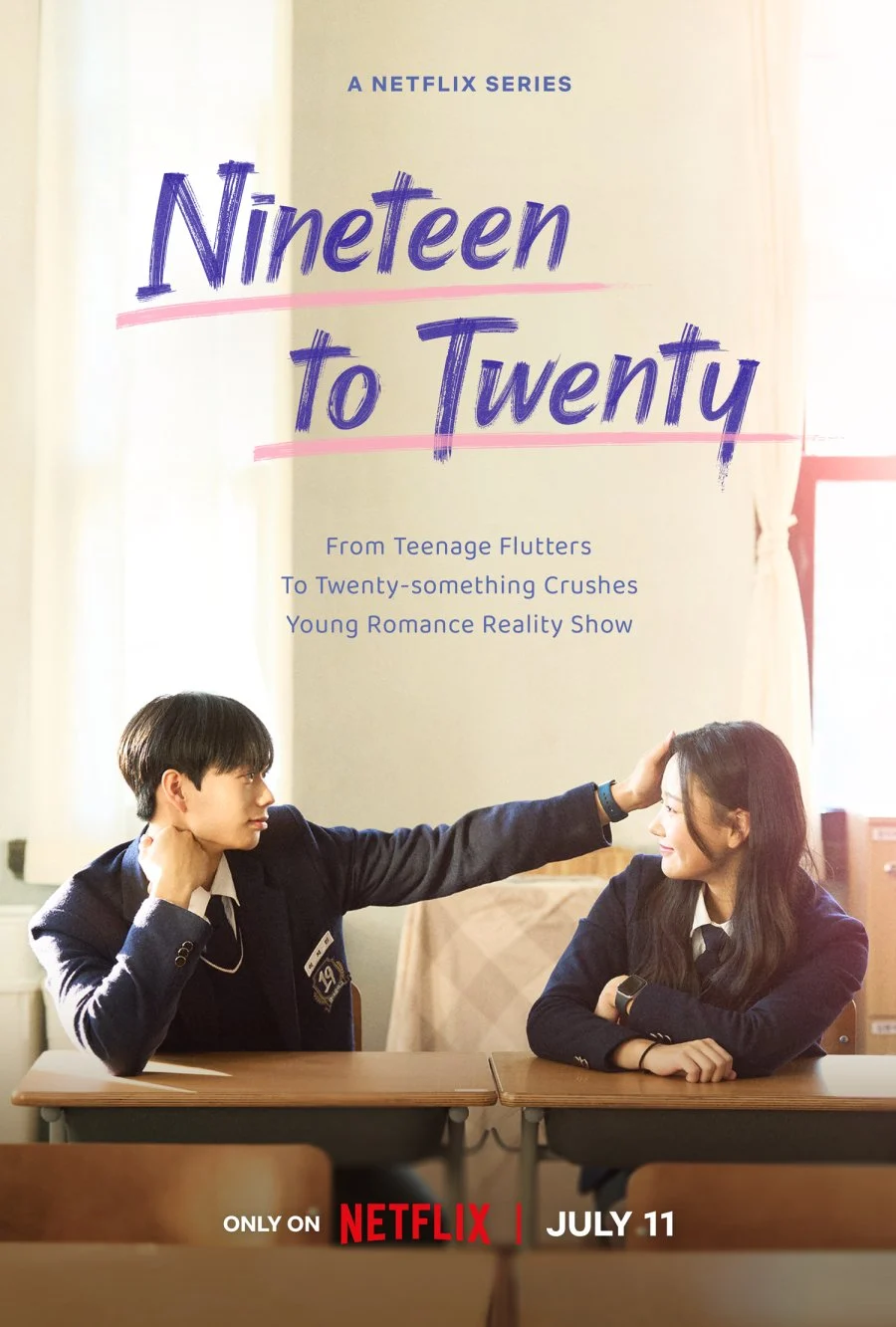 برنامج Nineteen to Twenty مترجم