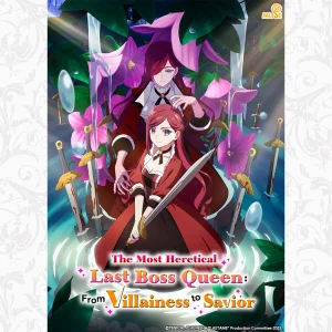 انمي Higeki no Genkyou to Naru Saikyou Gedou Last Boss Joou wa Tami no Tame ni Tsukushimasu الحلقة 12 مترجمة