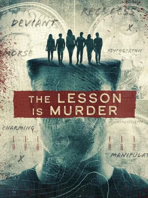 مسلسل The Lesson Is Murder مترجم