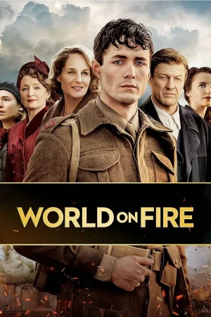 مسلسل World On Fire مترجم