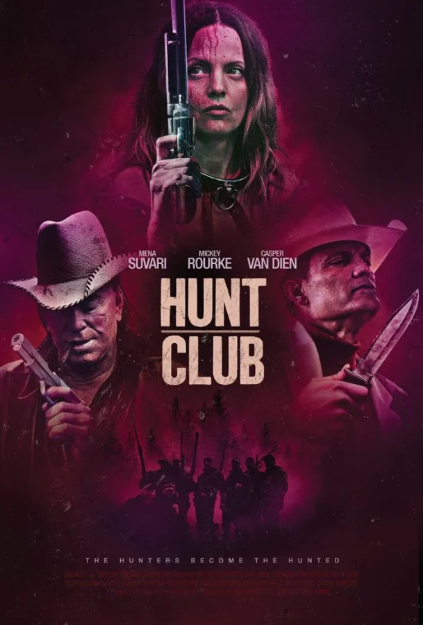 فيلم Hunt Club 2022 مترجم اون لاين