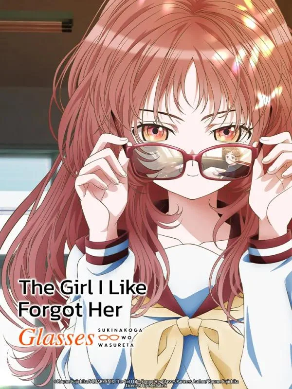 انمي Suki na Ko ga Megane wo Wasureta مترجم
