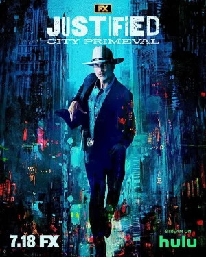 مسلسل Justified: City Primeval مترجم اون لاين