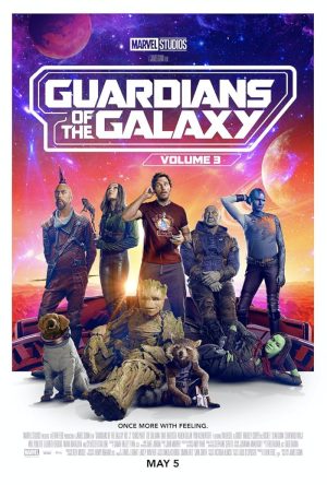 فيلم Guardians of the Galaxy Vol 3 2023 مترجم اون لاين