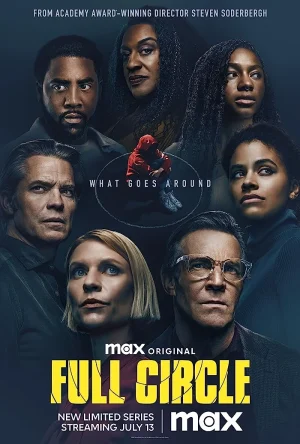 مسلسل Full Circle مترجم