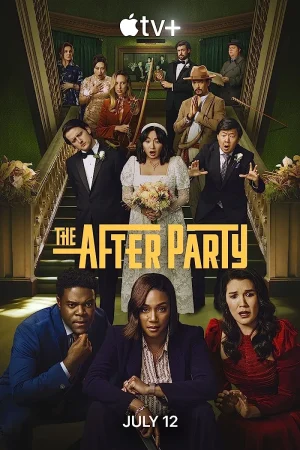 مسلسل The Afterparty الموسم الثاني الحلقة 4