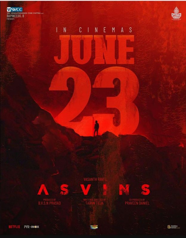 فيلم Asvins 2023 مترجم اون لاين