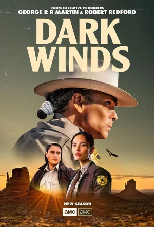 مسلسل Dark Winds الموسم الثاني الحلقة 1