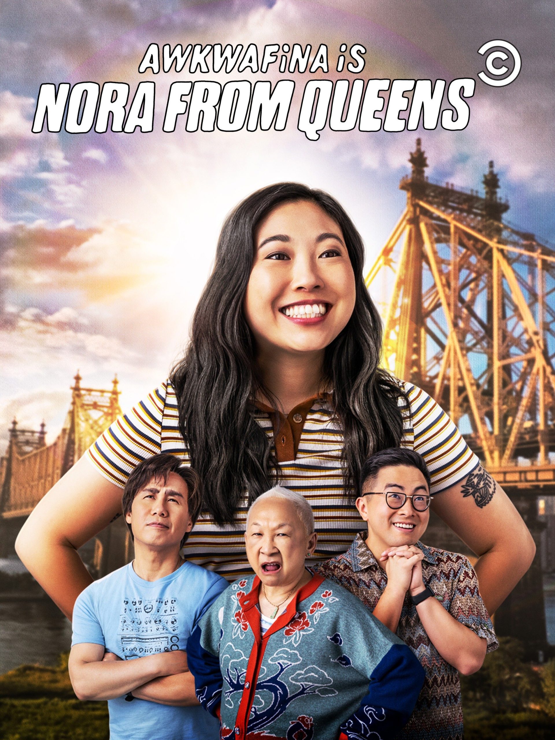 مسلسل Awkwafina Is Nora from Queens الموسم الثالث الحلقة 7