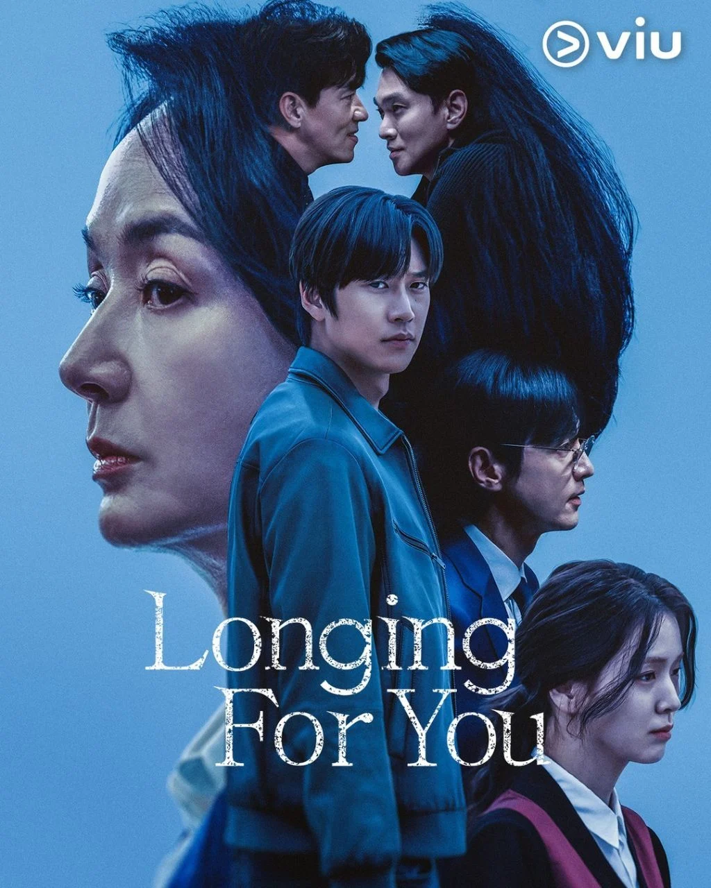 مسلسل Longing for You مترجم