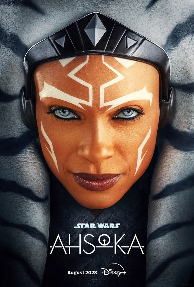 مسلسل Ahsoka مترجم