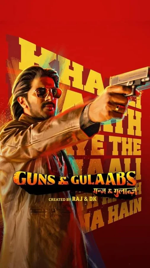 مسلسل Guns & Gulaabs مترجم
