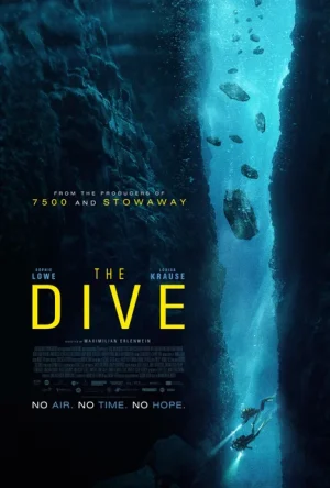 فيلم The Dive 2023 مترجم اون لاين