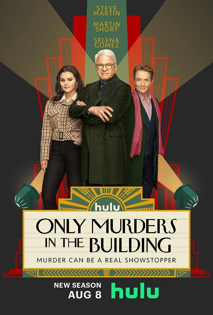 مسلسل Only Murders in the Building مترجم