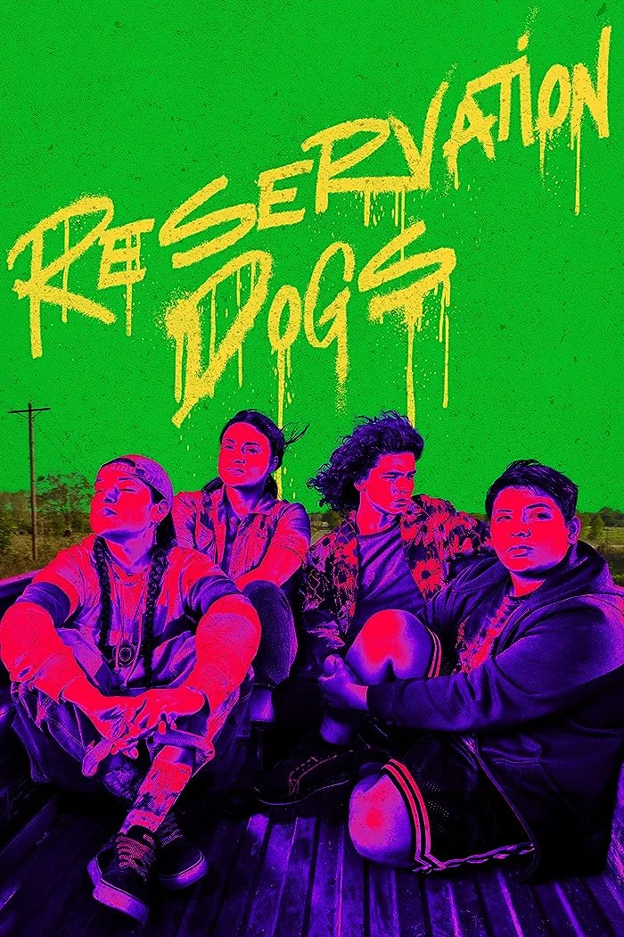 مسلسل Reservation Dogs مترجم