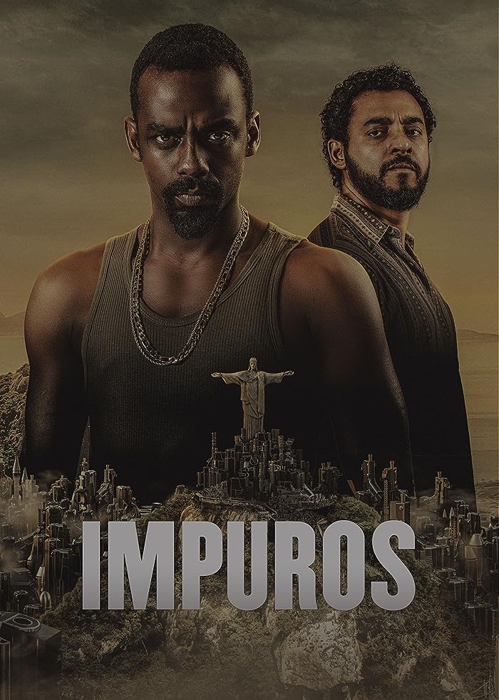 مسلسل Impuros الموسم الرابع الحلقة 10