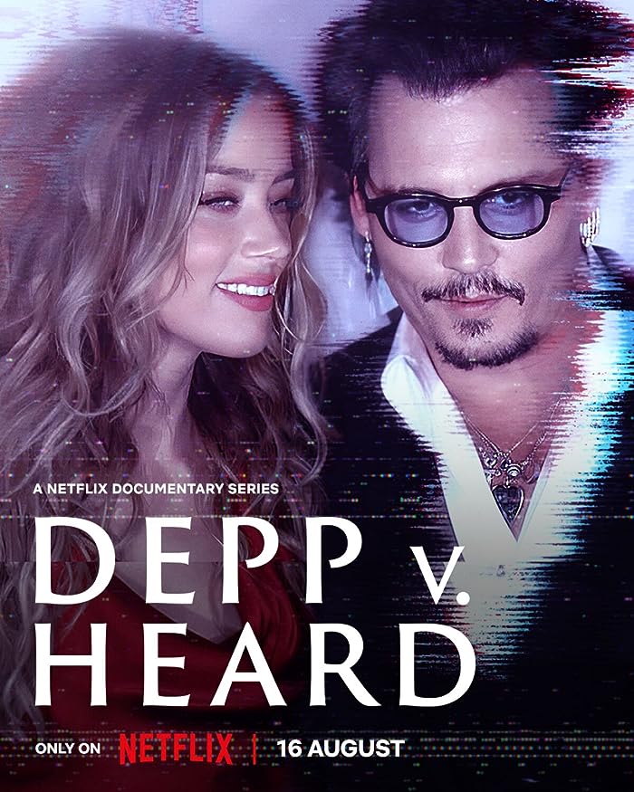 مسلسل Depp V Heard الموسم الاول الحلقة 3