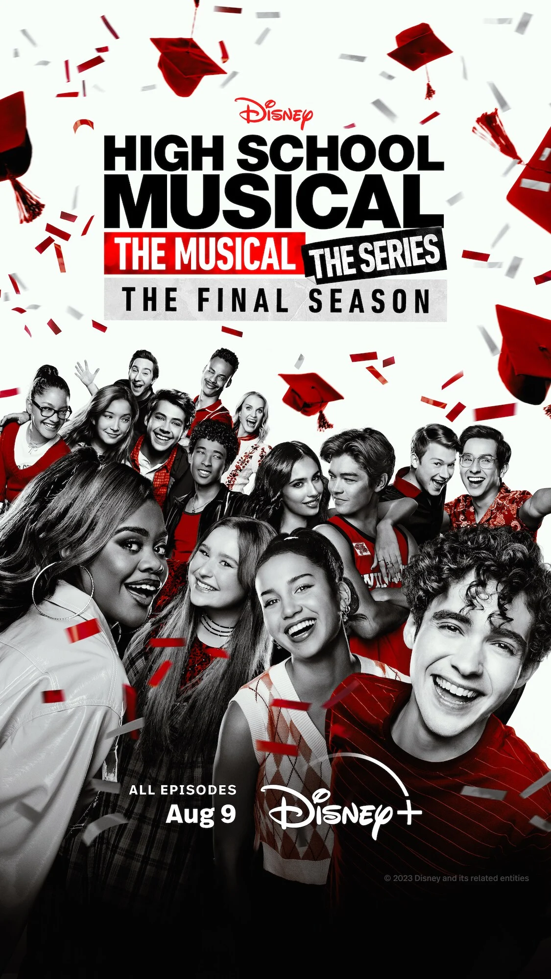 مسلسل High School Musical: The Musical - The Series مترجم