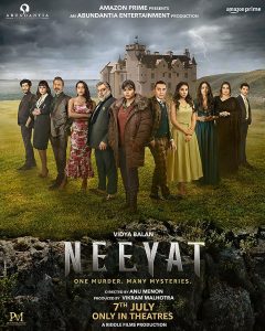 فيلم Neeyat 2023 مترجم اون لاين