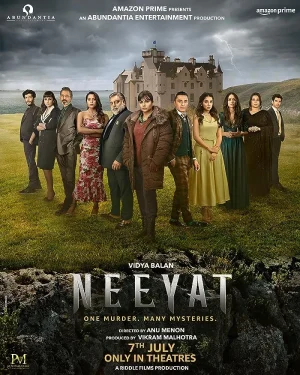 فيلم Neeyat 2023 مترجم اون لاين