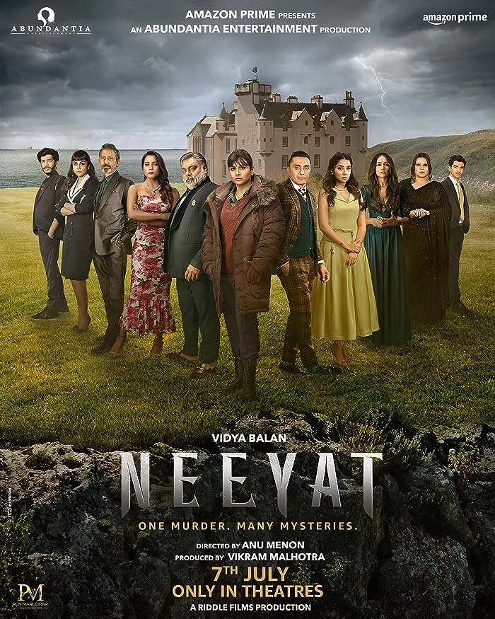 فيلم Neeyat 2023 مترجم اون لاين